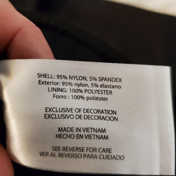 Sold........Fleece lined pants - Picture 8 of 8